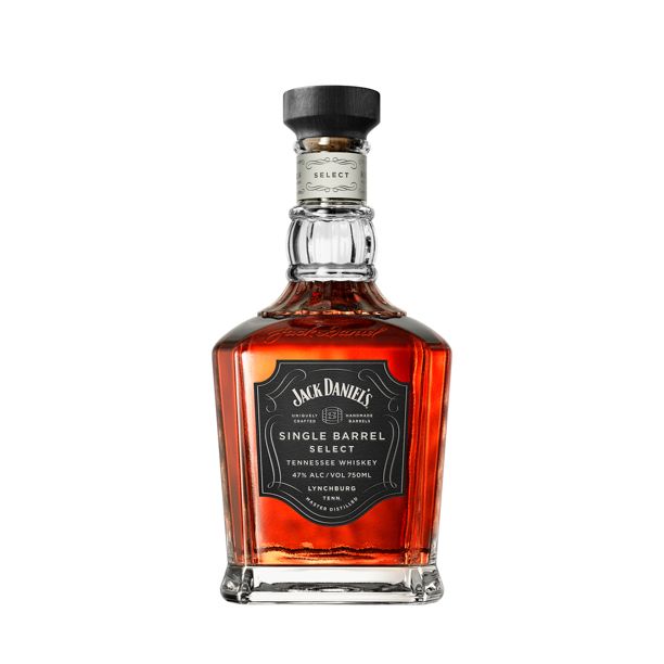 JACK DANIEL&#39;S - SINGLE BARREL - WHISKEY - 94 PR - 750 ML
