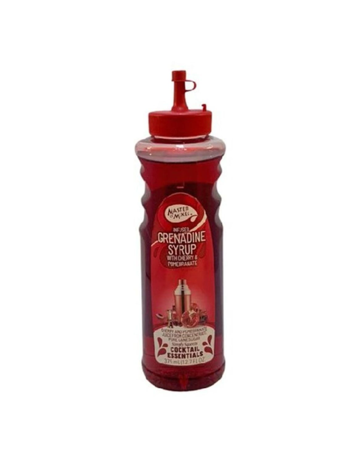 Master of Mixes - Grenadine Syrup - 375ml