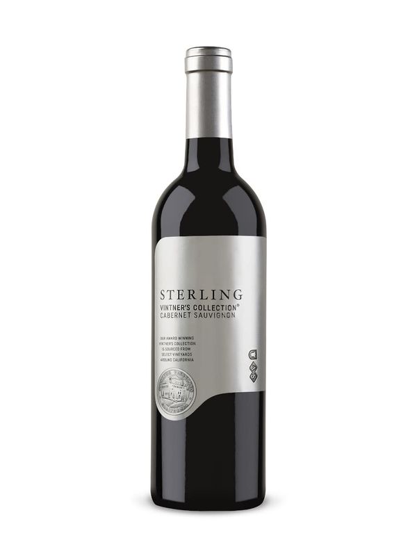 Sterling- Vintner&#39;s Collection -  Cabernet Sauvignon - 750ml
