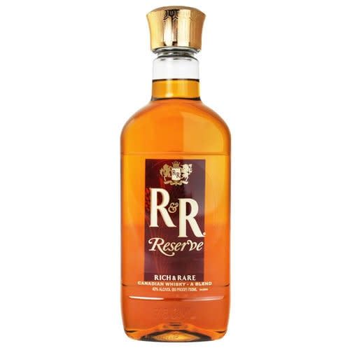 RICH &amp; RARE - RSV - 80 PR - 750 ML