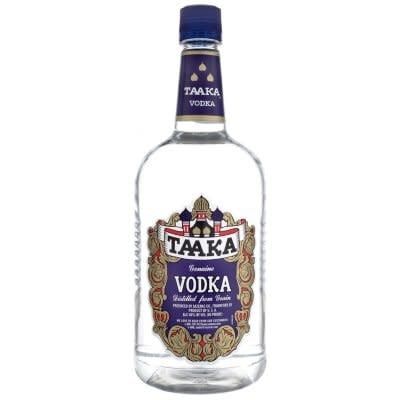TAAKA VODKA 80 PR. 1.75 L