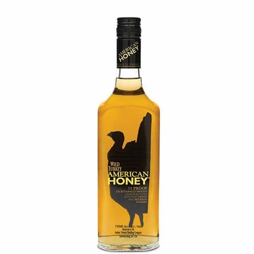 WILD TURKEY - AMERICAN HONEY - LIQUEUR - 71 PR - 750 ML