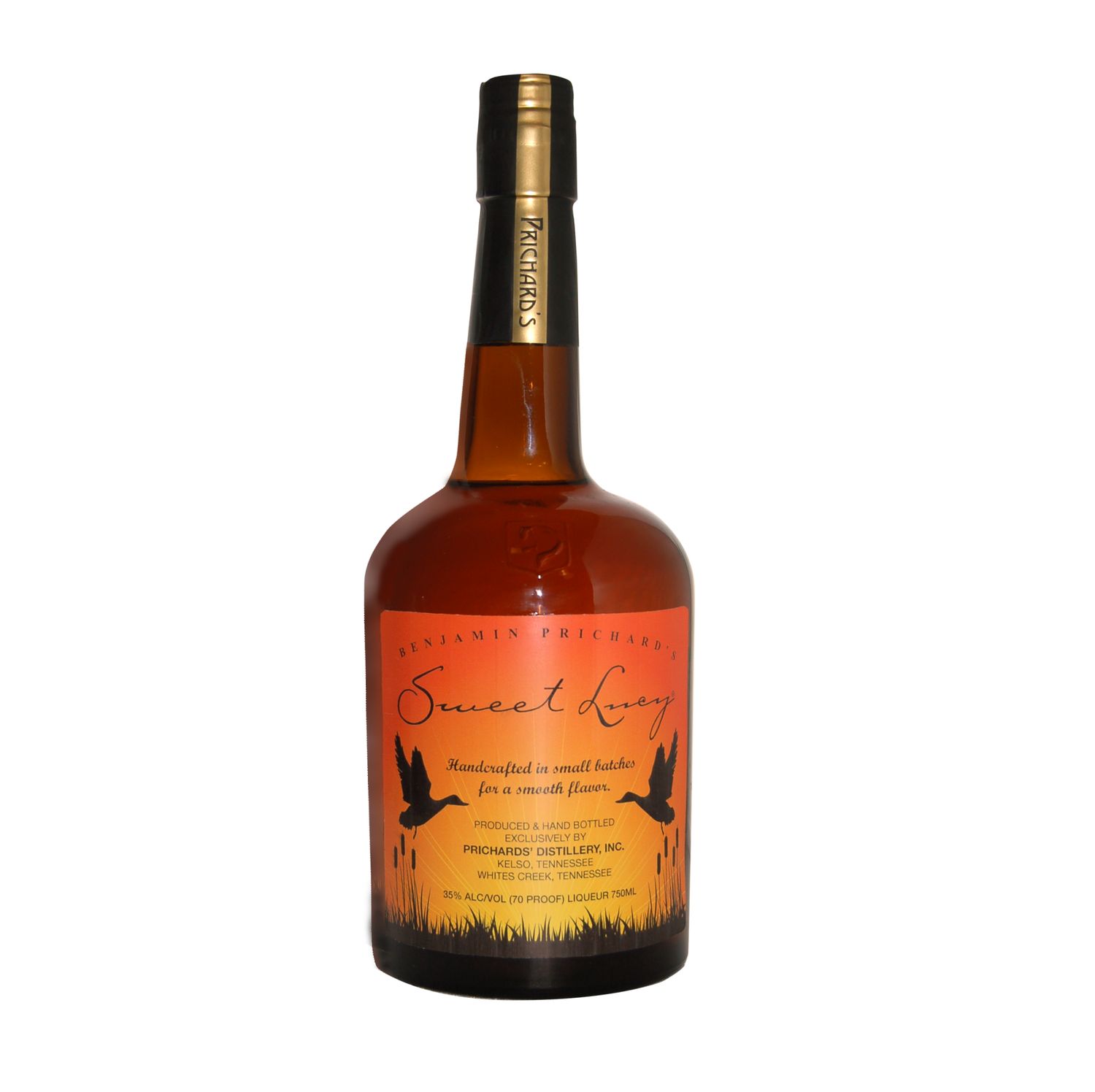 PRICHARD&#39;S - SWEET LUCY - LIQUEUR - 70 PR - 750 ML