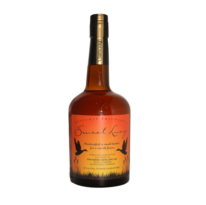 PRICHARD&#39;S - SWEET LUCY - LIQUEUR - 70 PR - 750 ML