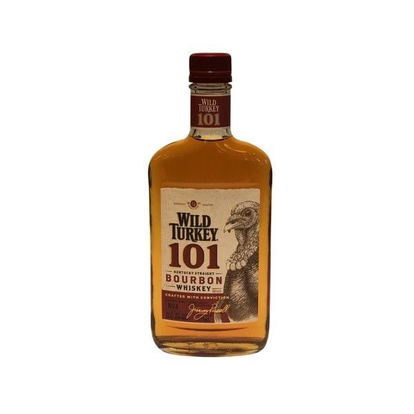 WILD TURKEY 101 - BOURBON - 101 PR - 375 ML