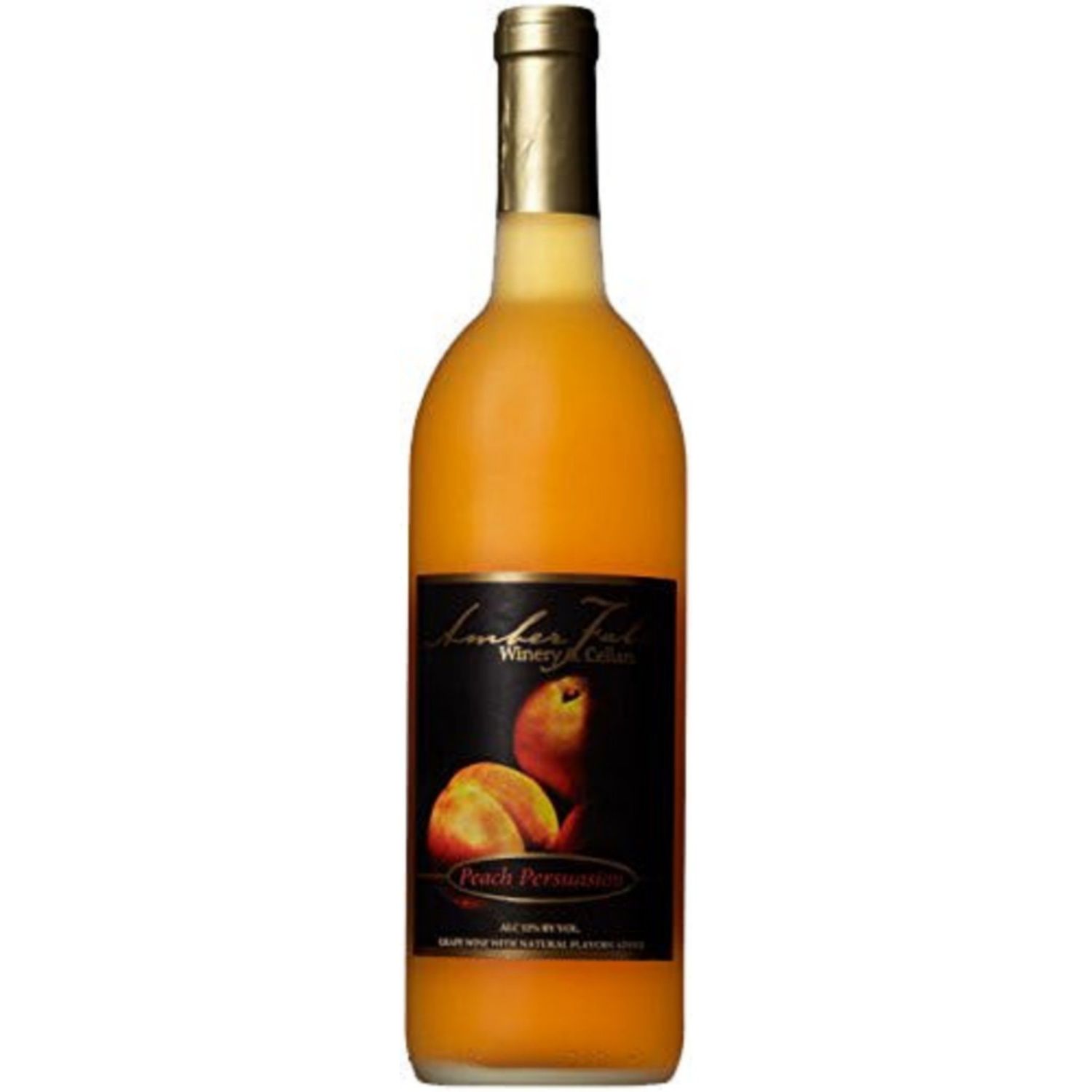 Amber Falls - Peach Persuasion - 750ml
