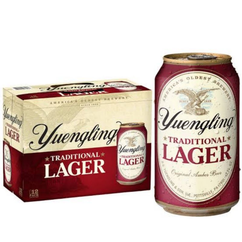 Yuengling  - Amber - 12pk - 12oz - Cans