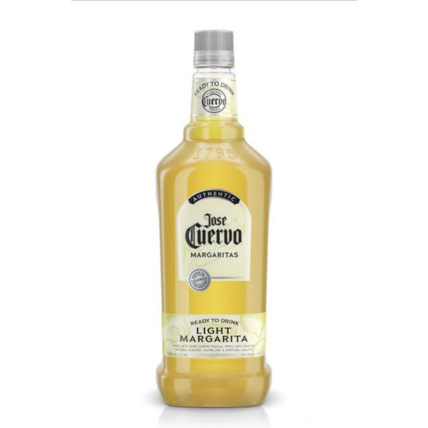 JOSE CUERVO - LIGHT MARGARITA - 19.9 PR - 1.75 L