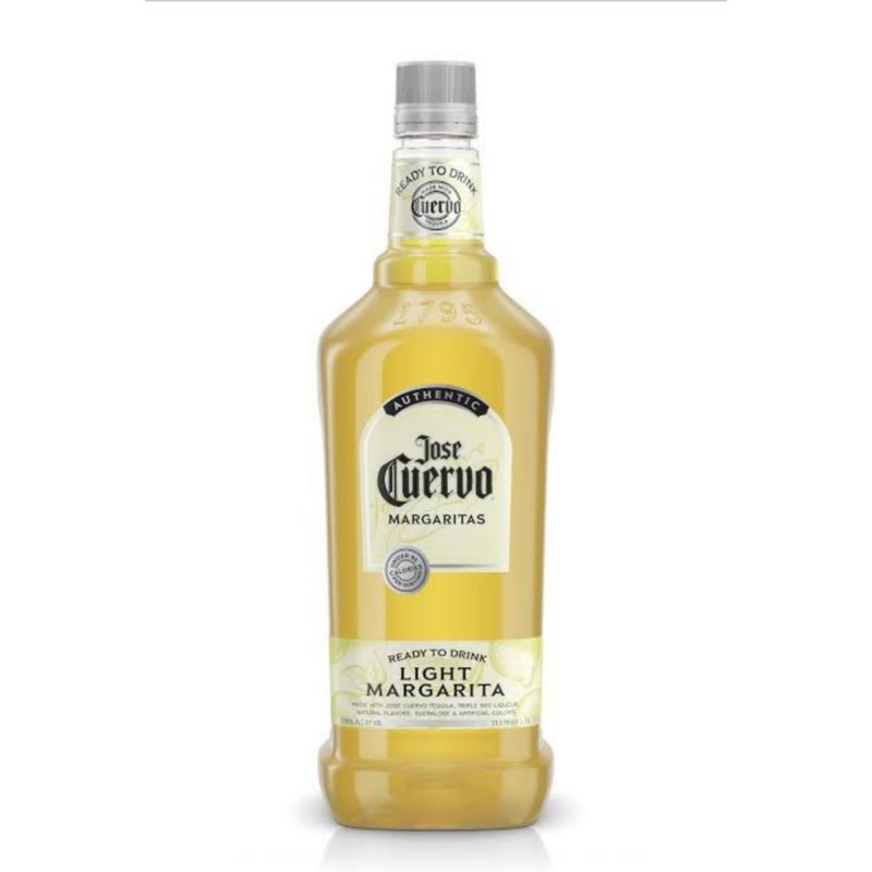 JOSE CUERVO - LIGHT MARGARITA - 19.9 PR - 1.75 L