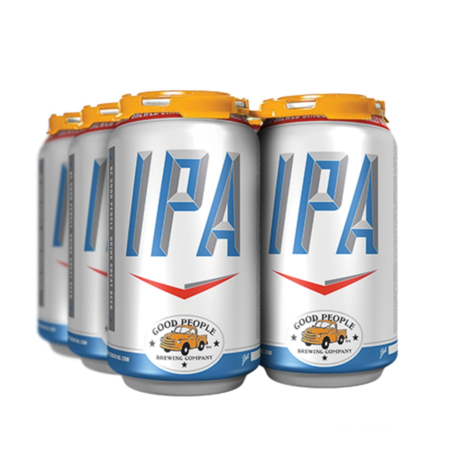 Good People - IPA -  6pk - 12oz - Cans