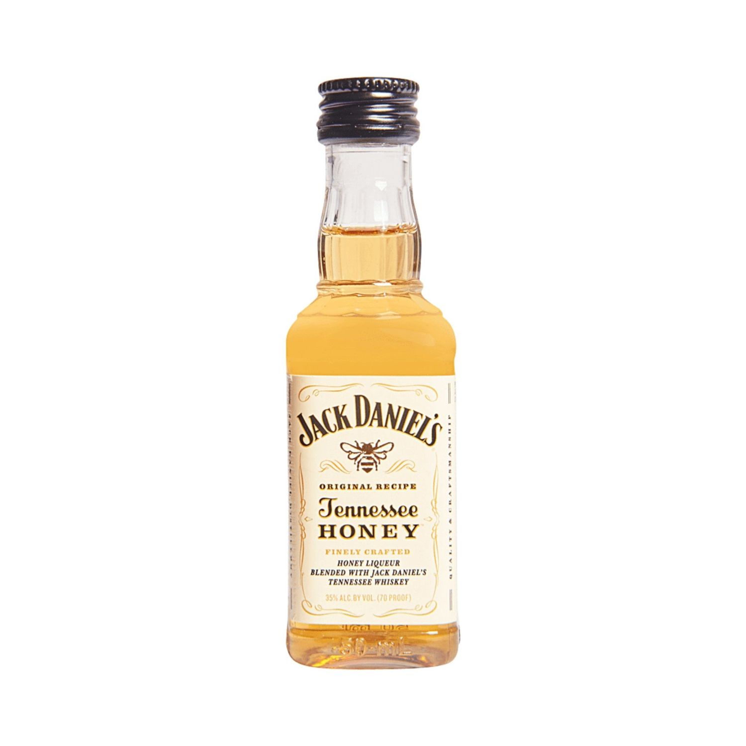 JACK DANIEL&#39;S - TENNESSEE HONEY - 70 PR - 50 ML