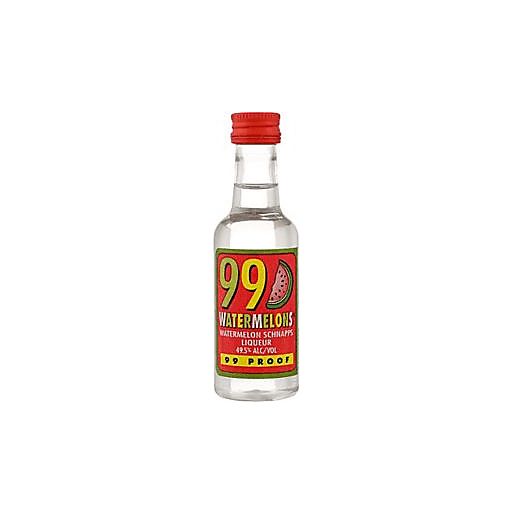 99 - WATERMELON - SCHNAPPS - 99 PR - 50 ML