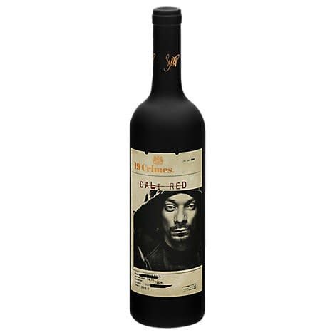 19 Crimes - Cali Red - 750 ml