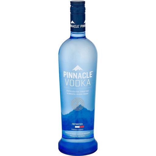 PINNACLE - VODKA - FRANCE - 80 PR - 750 ML