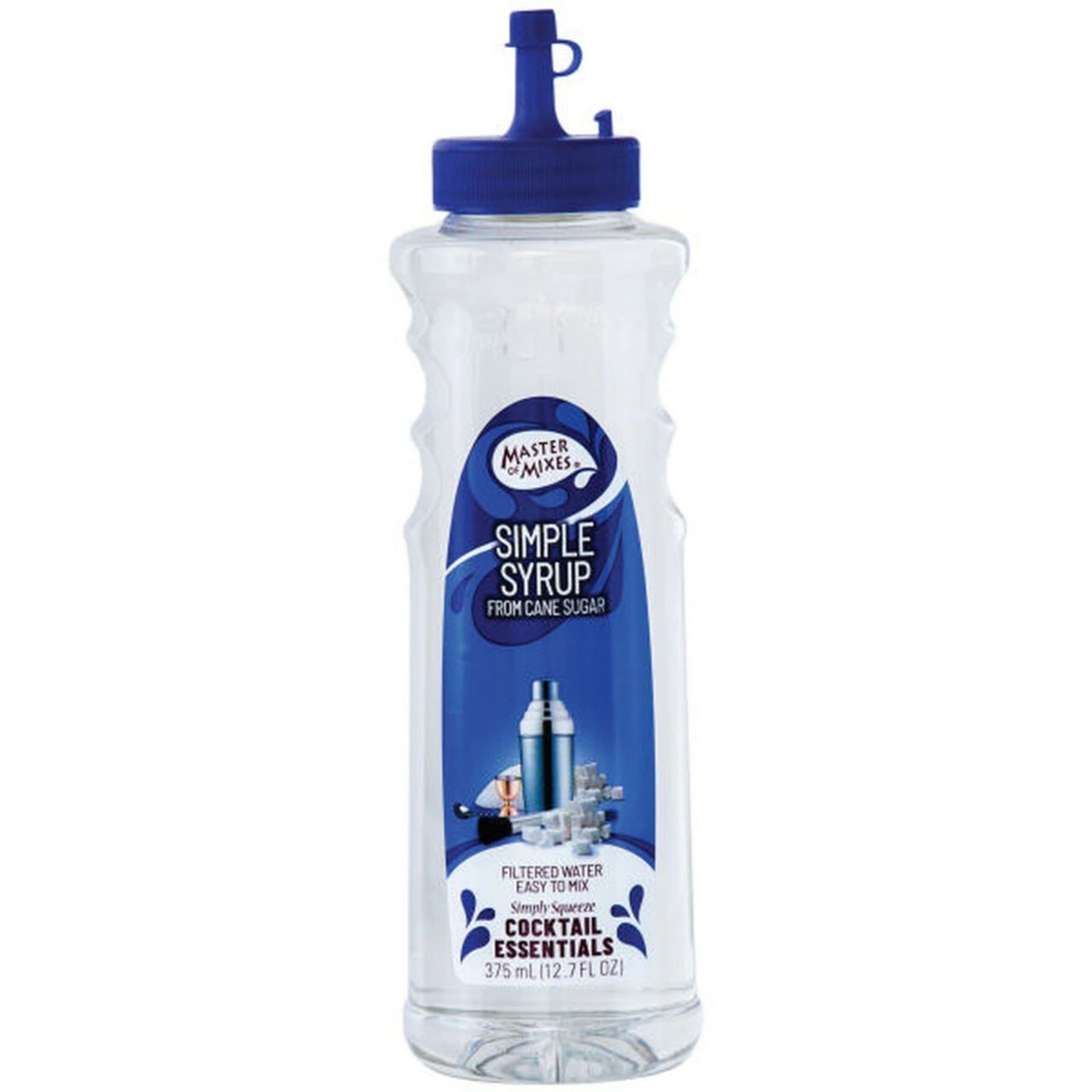 Master of Mixes - Simple Syrup- 375ml