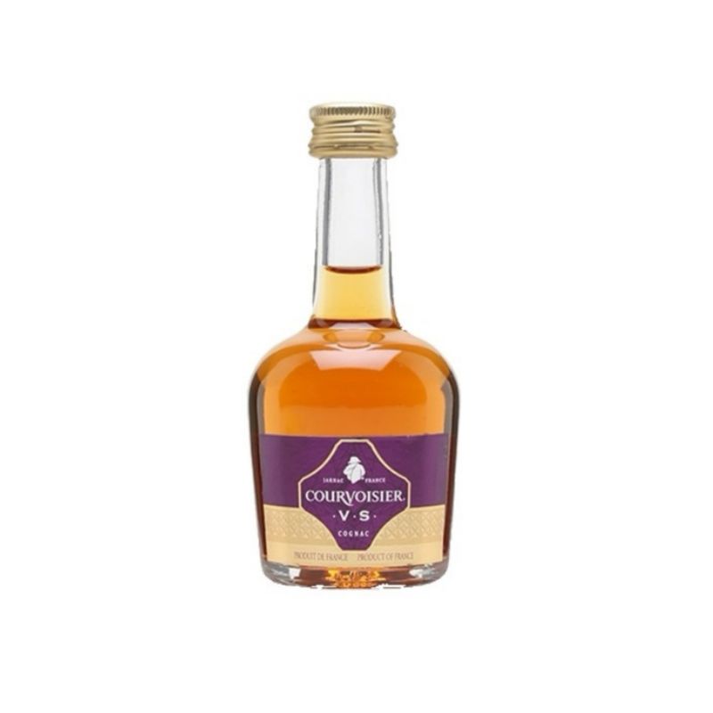 COURVOISIER - VS - COGNAC -80 PR - 50 ML