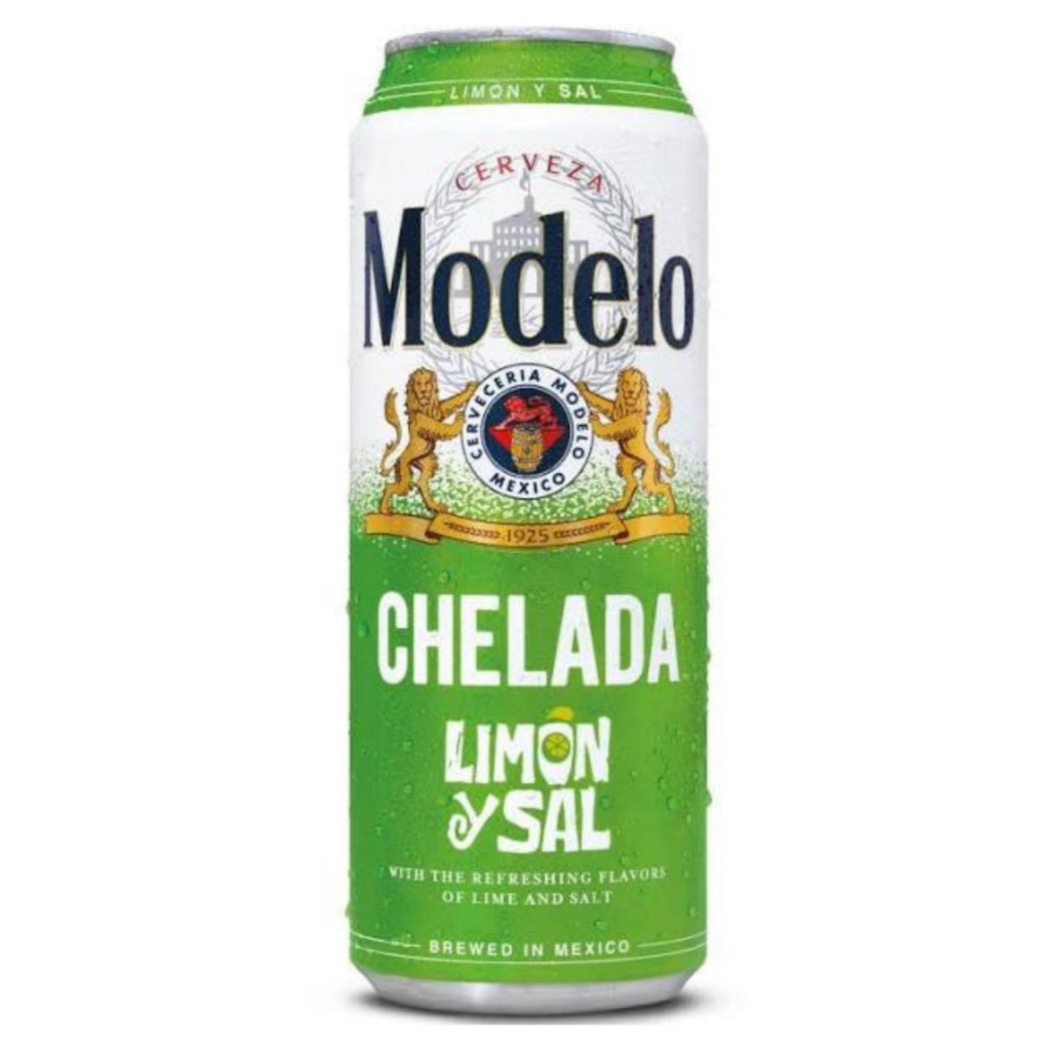 Modelo -Chelada - Limon Y Sal - 24oz - Single - Can