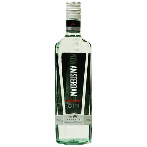 NEW AMSTERDAM - GIN - 80 PR - 750 ML