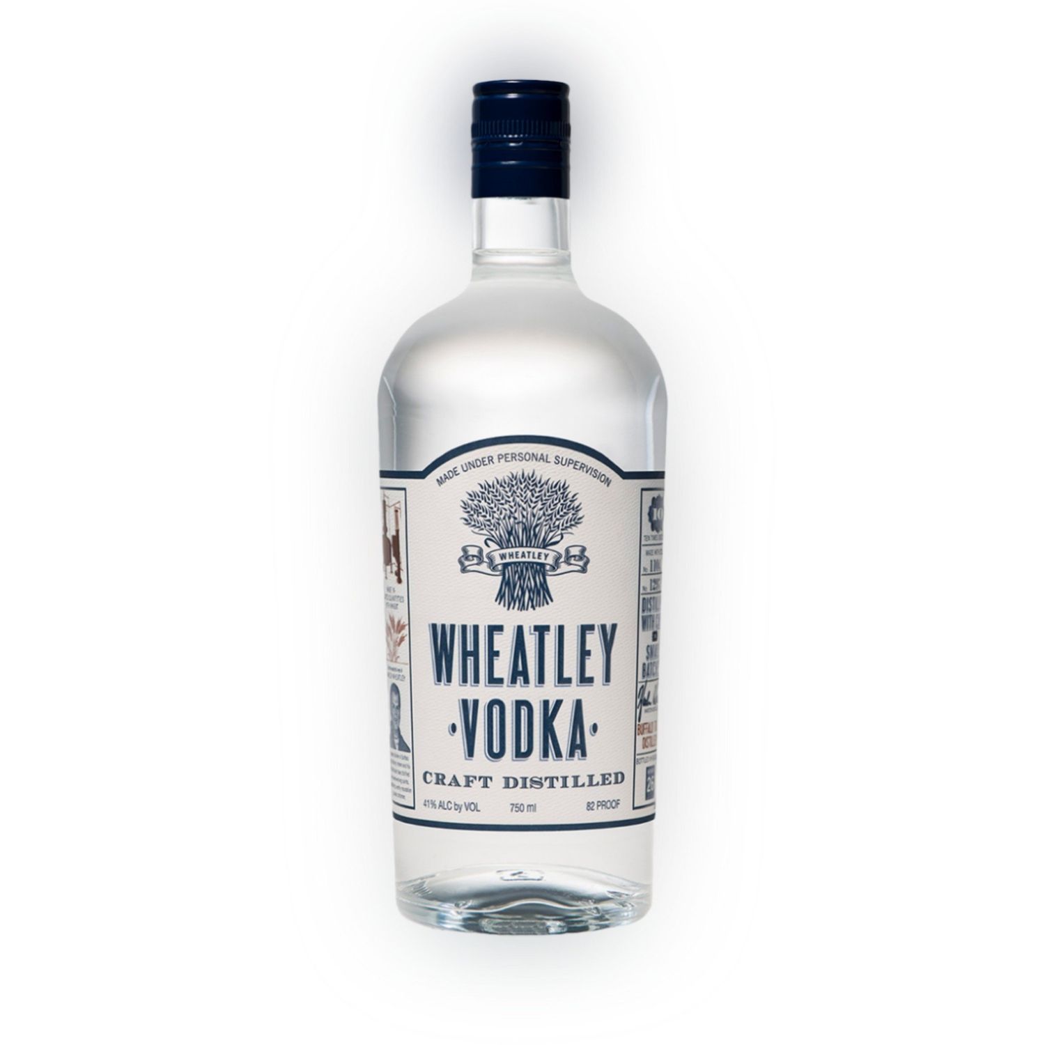 WHEATLEY VODKA - 82 PR - 750 ML