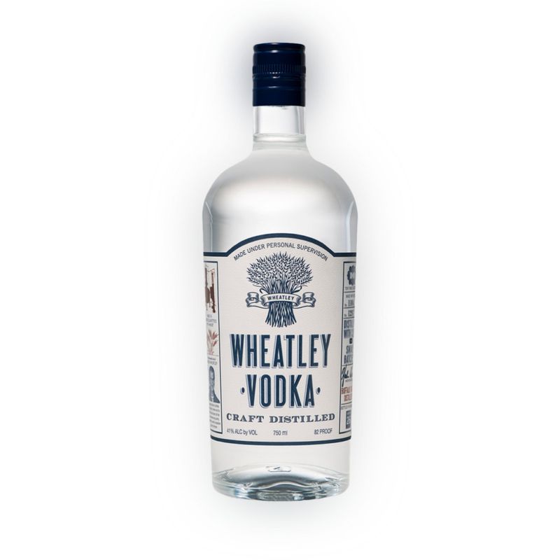 WHEATLEY VODKA - 82 PR - 750 ML