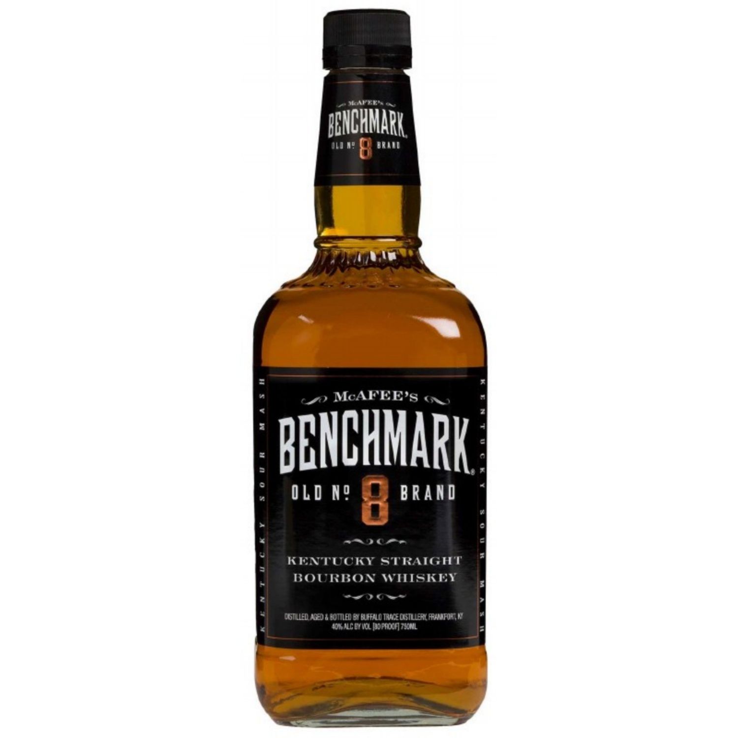 BENCHMARK -  NO. 8 -  BOURBON -  80 PR - 4 YR - 1.75 L
