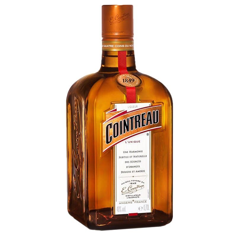 COINTREAU - LIQUEUR - FRANCE - 80 PR - 750 ML