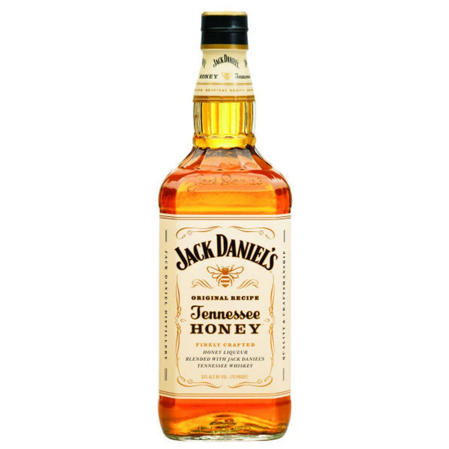 JACK DANIELS - TENNESSEE HONEY - 70 PR  - 750 ML