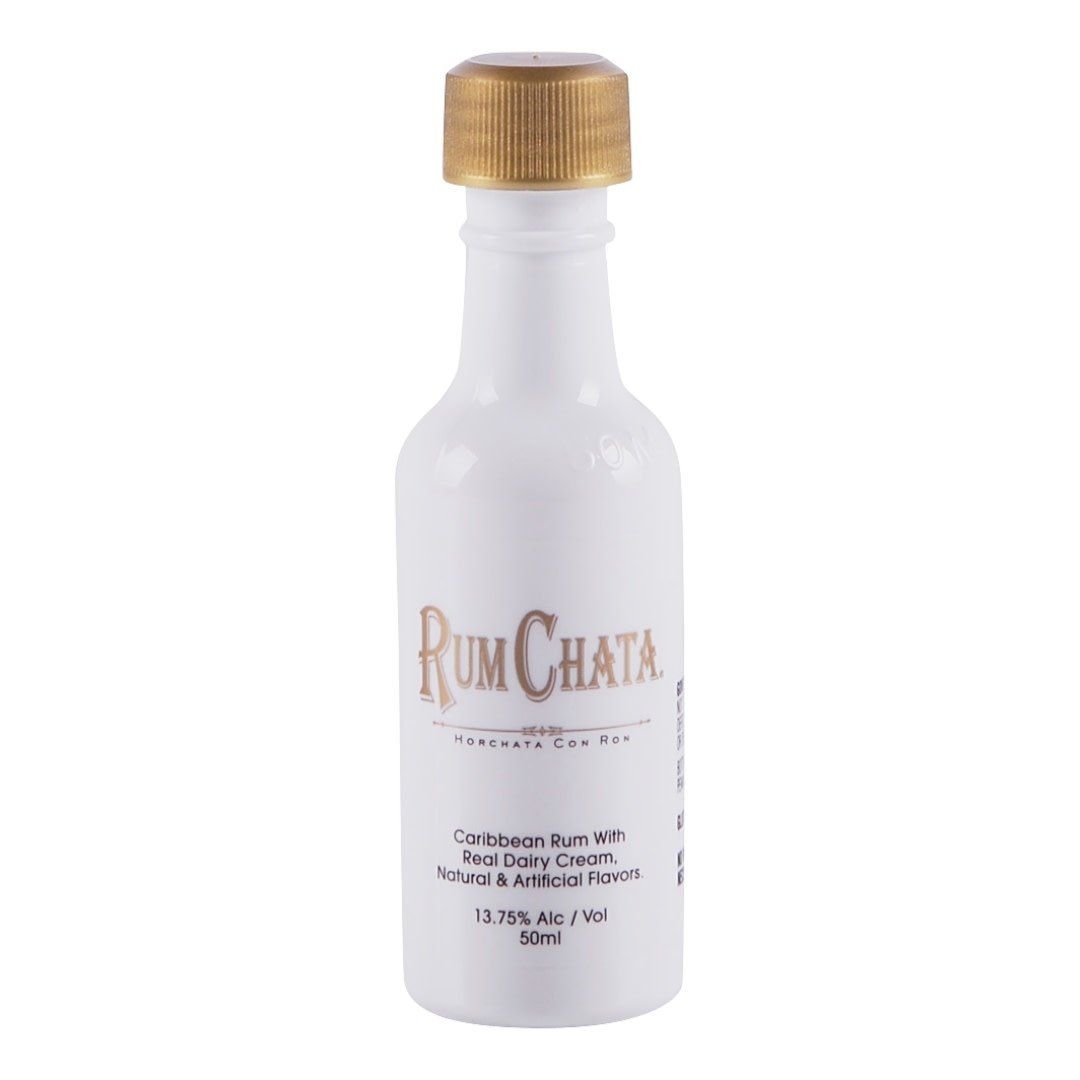 RUMCHATA - LIQUEUR - 28 PR - 50 ML