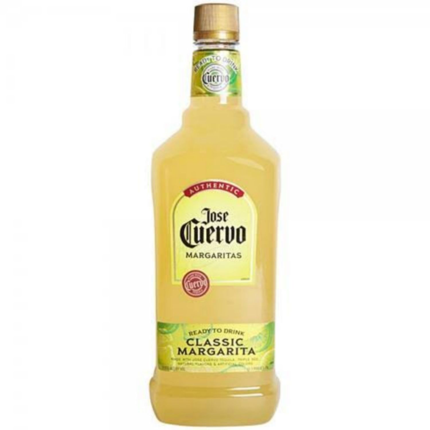 JOSE CUERVO - CLASSIC - MARGARITA -  19.9 PR - 1.75 L