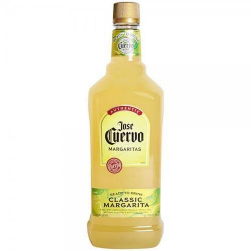 JOSE CUERVO - CLASSIC - MARGARITA -  19.9 PR - 1.75 L
