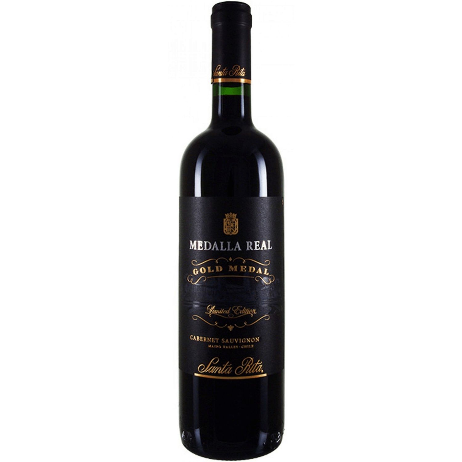 Santa Rita - Medalla - Real Gold Medal - Cabernet Sauvignon - 750 ML