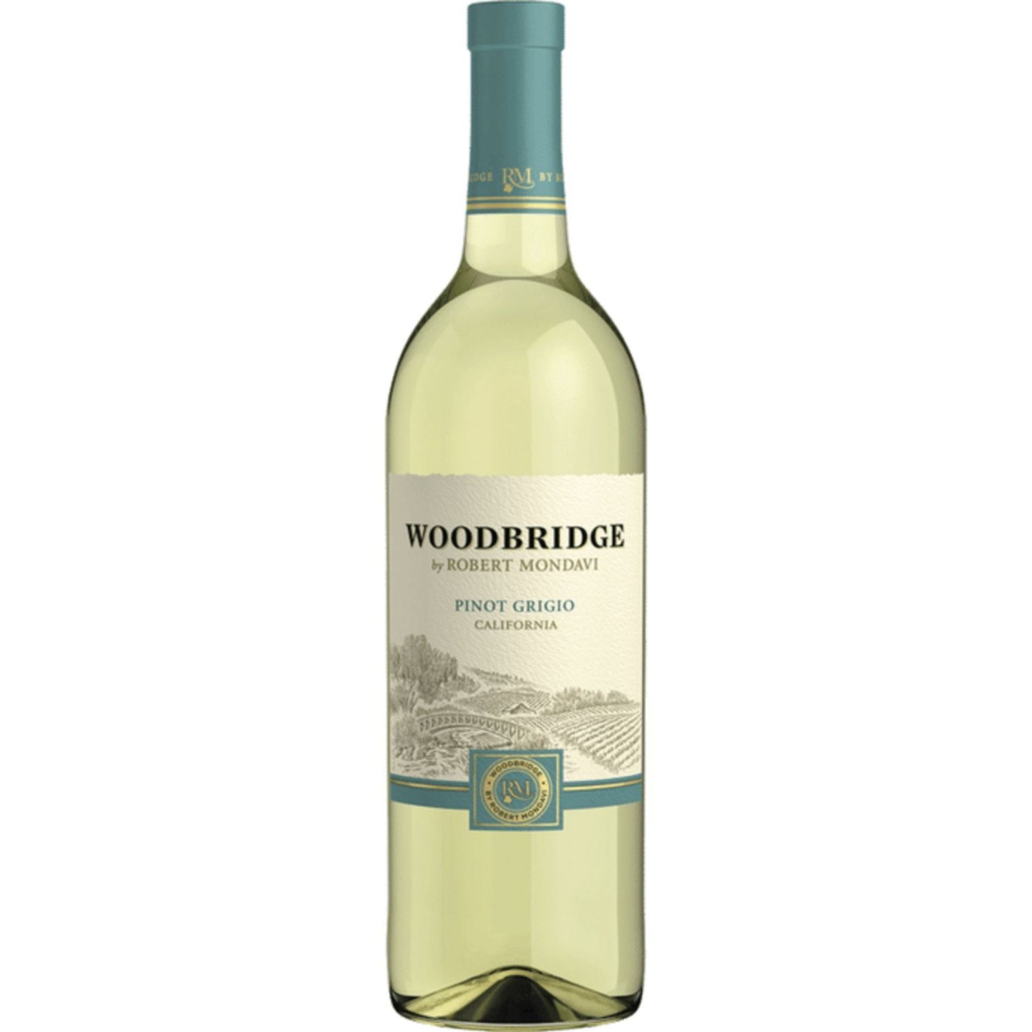 Woodbridge - Pinot Grigio- 750ml