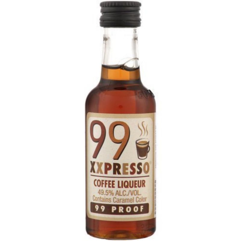 99 - XXPRESSO - SCHNAPPS - 99 PR - 50 ML