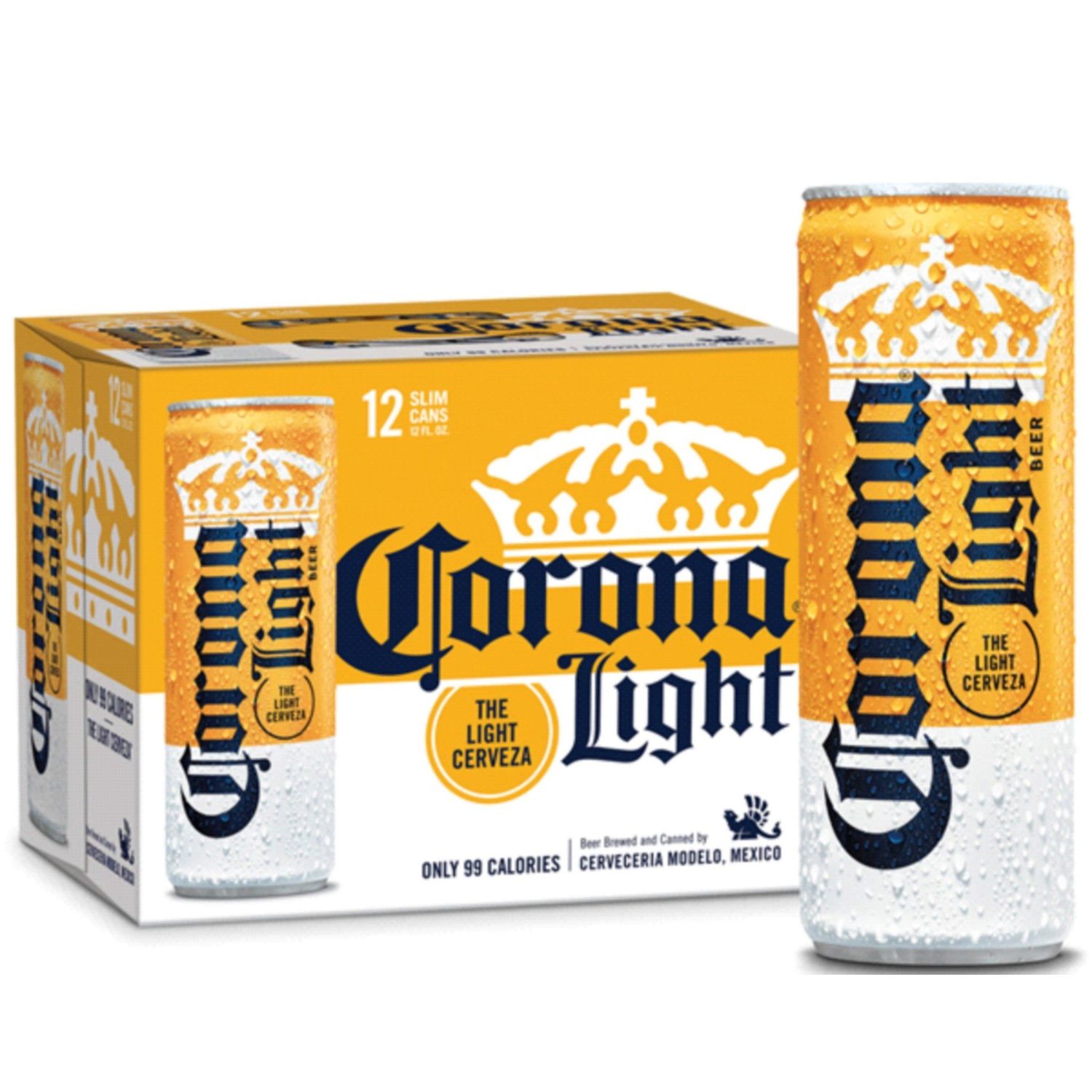 Corona Light - 12pk - 12oz -Cans