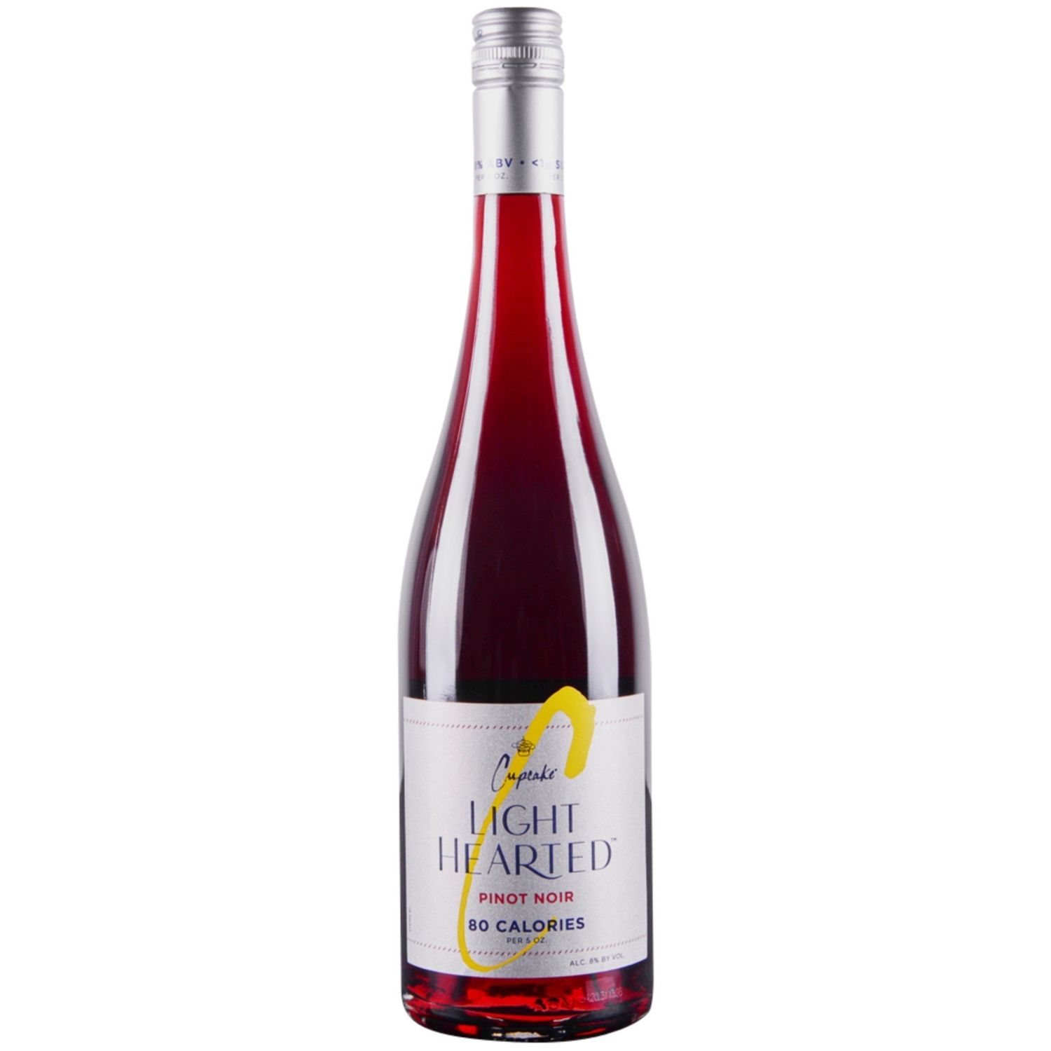 Cupcake - Light Hearted - Pinot Noir - 750ml