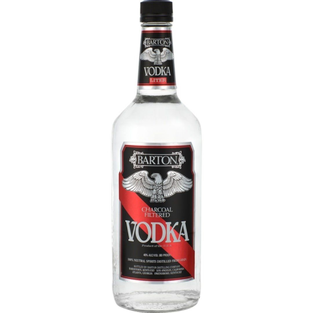BARTON - PREMIUM VODKA - LITER