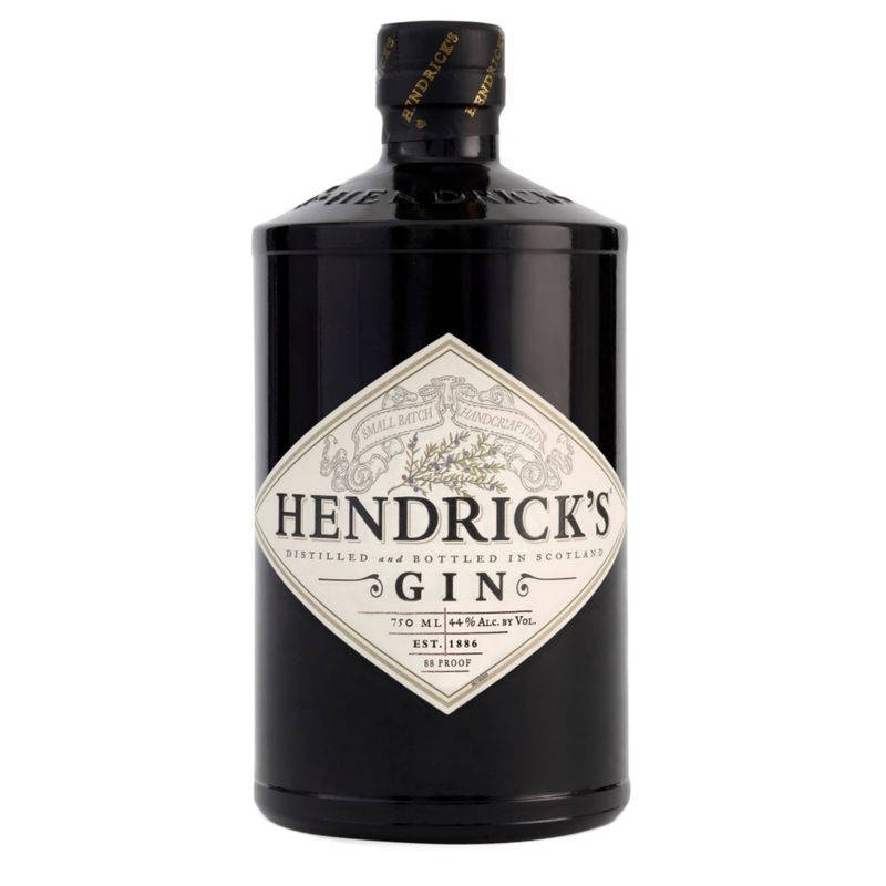 HENDRICK&#39;S - GIN - SCOTLAND - 88 PR - 750 ML