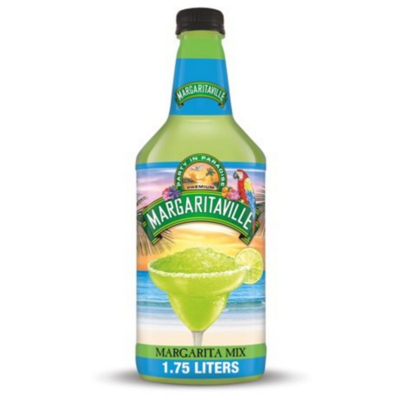 Margaritaville - Margarita Mix - 1.75L