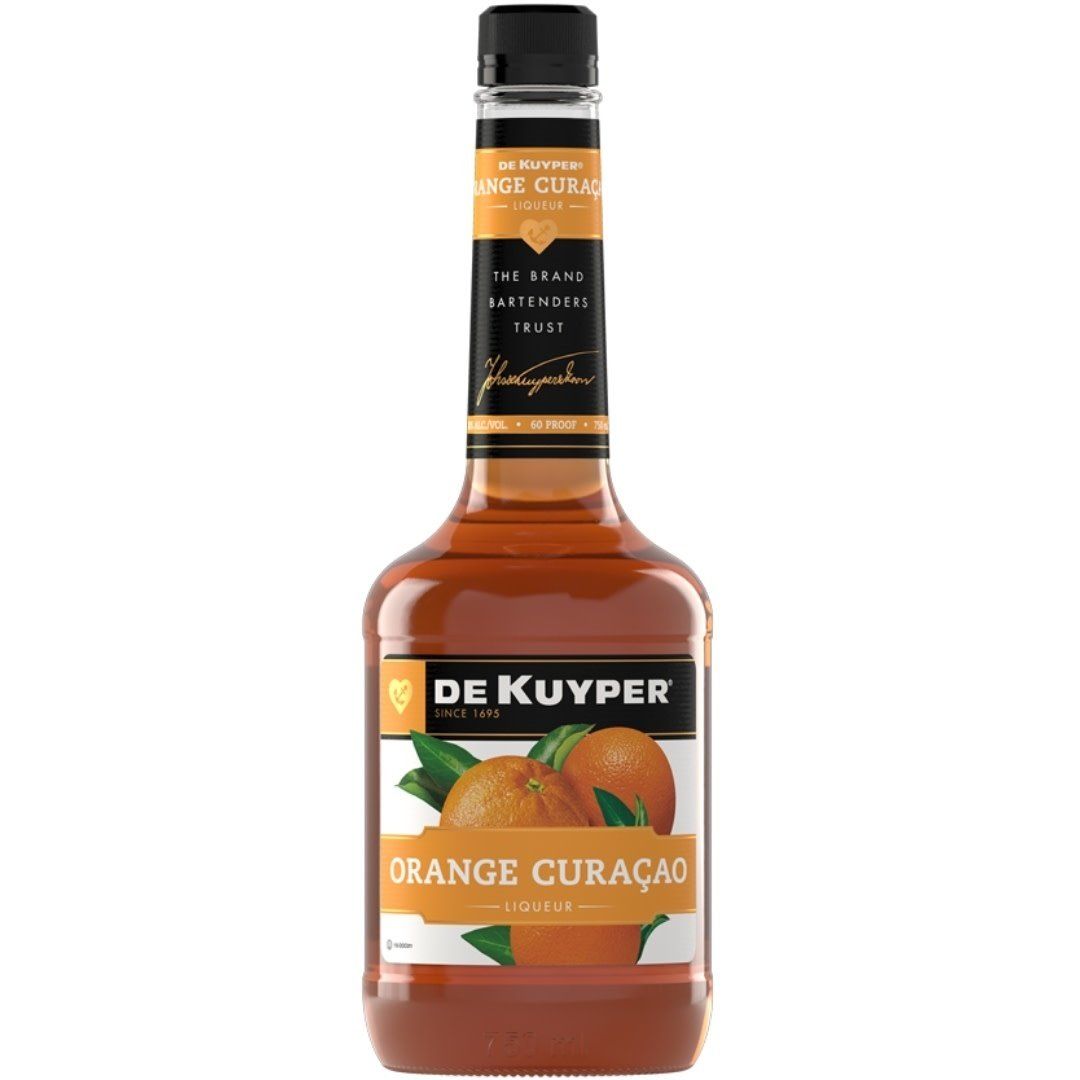 DEKUYPER  - ORANGE CURACAO -  60PR - LITER