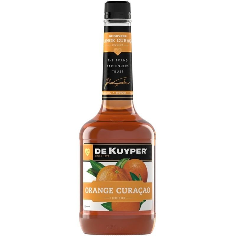 DEKUYPER  - ORANGE CURACAO -  60PR - LITER