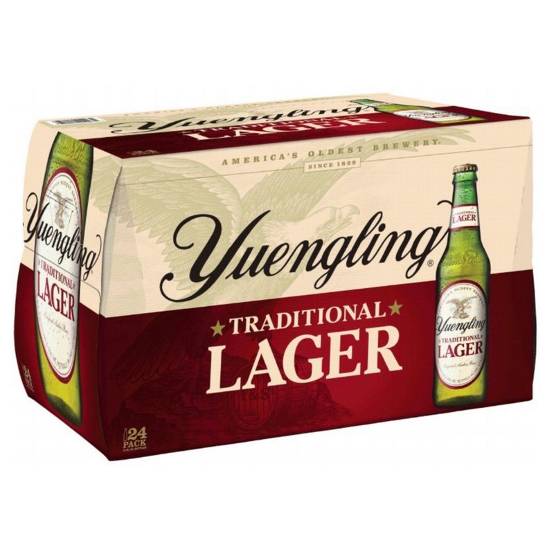 Yuengling - Amber - LOOSE -24pk - 12oz - Bottles