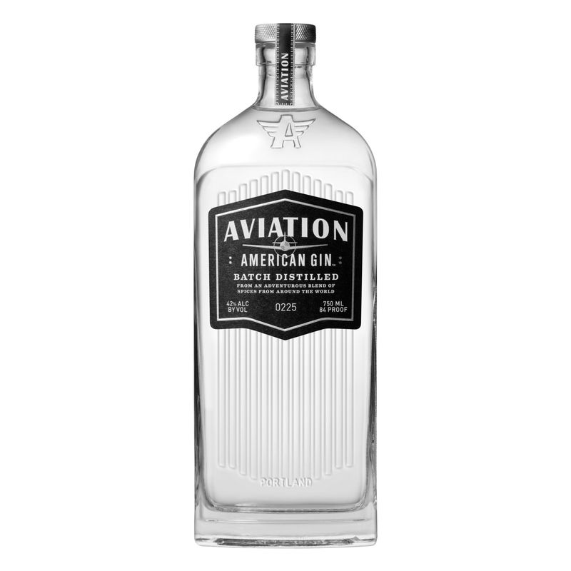 AVIATION - AMERICAN GIN - 84 PR - 750 ML