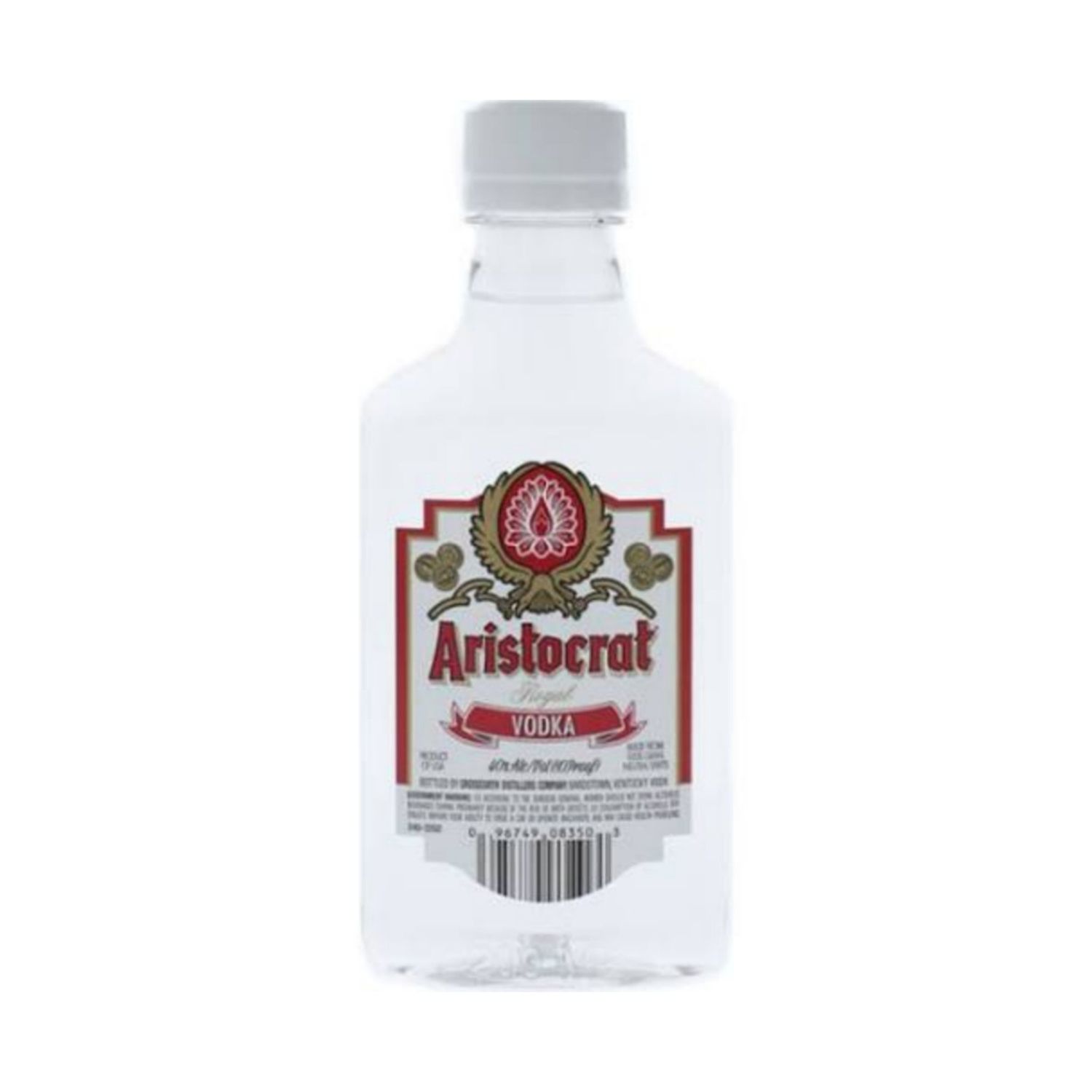 ARISTOCRAT - VODKA - 80 PR - 200 ML
