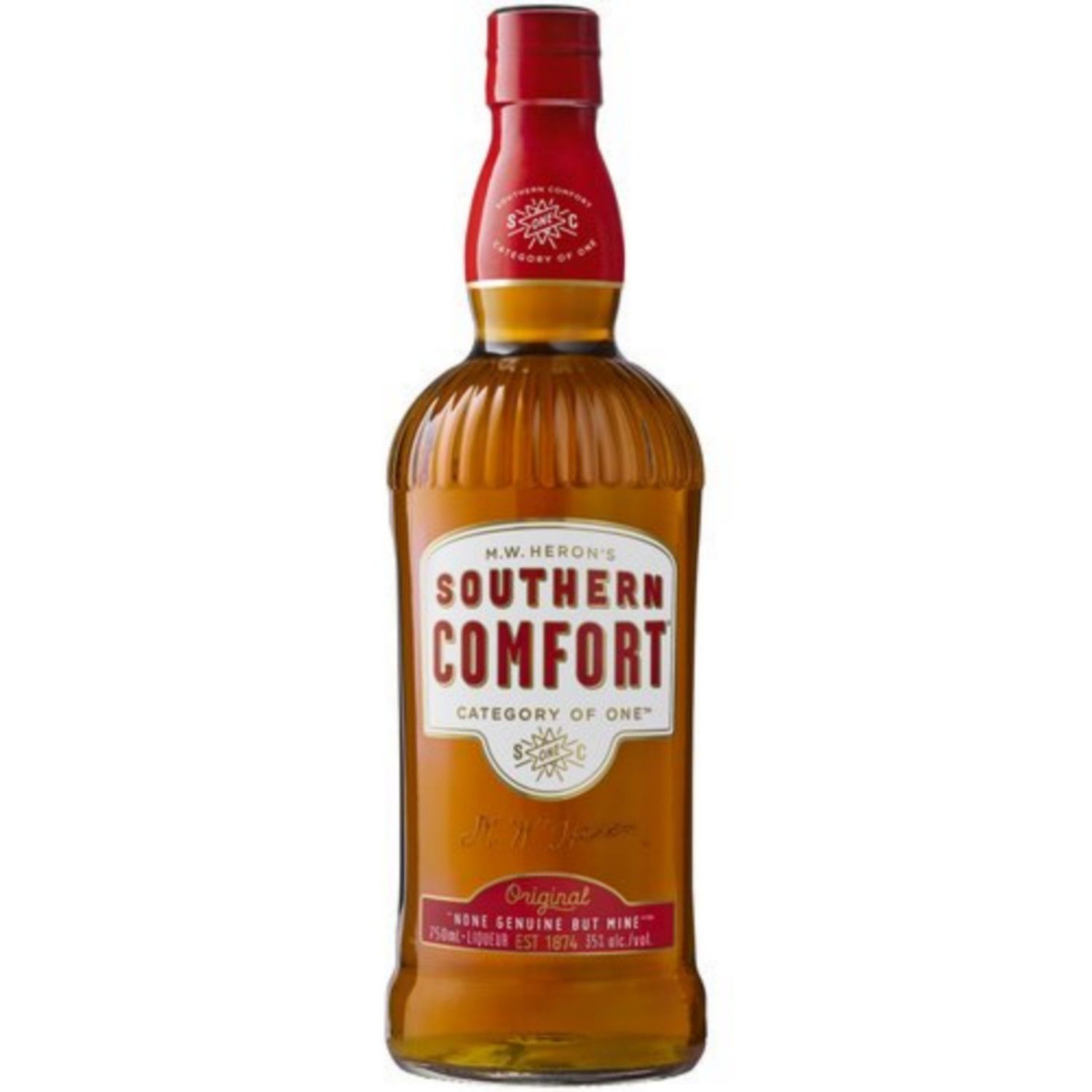SOUTHERN COMFORT - WHISKEY -  70 PR -  1.75L - PET