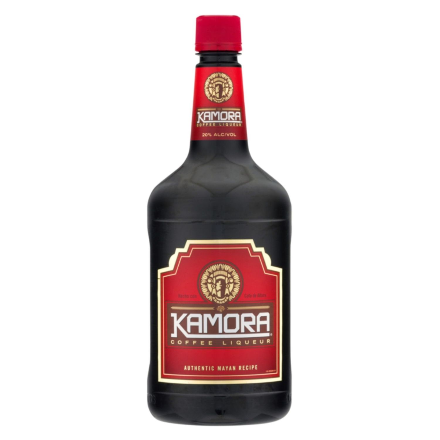 KAMORA - COFFEE LIQUEUR - 40 PR - 1.75L