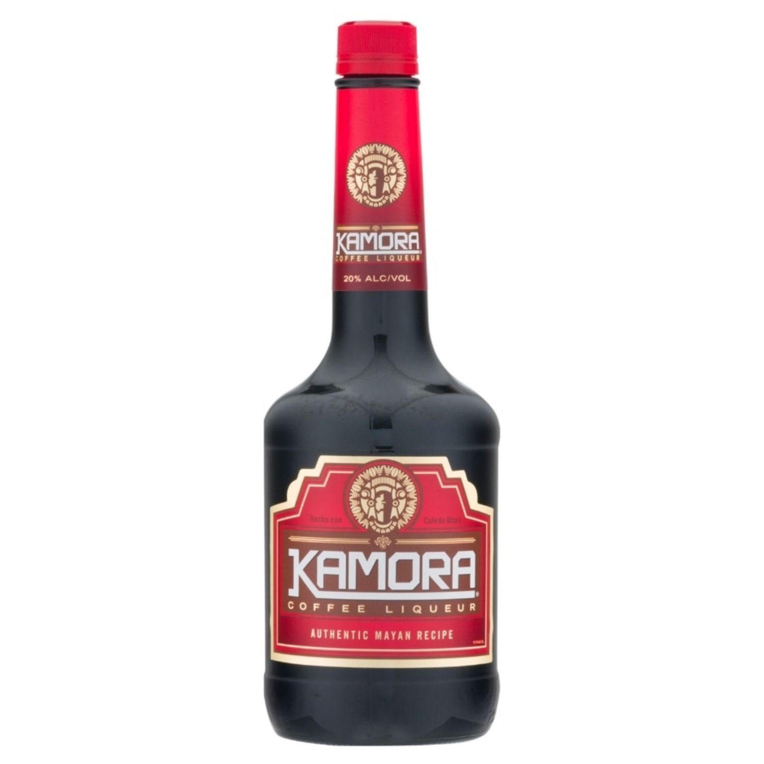 KAMORA - COFFEE LIQUEUR - 40 PR - 1L