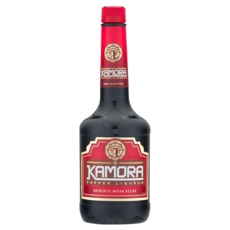 KAMORA - COFFEE LIQUEUR - 40 PR - 1L
