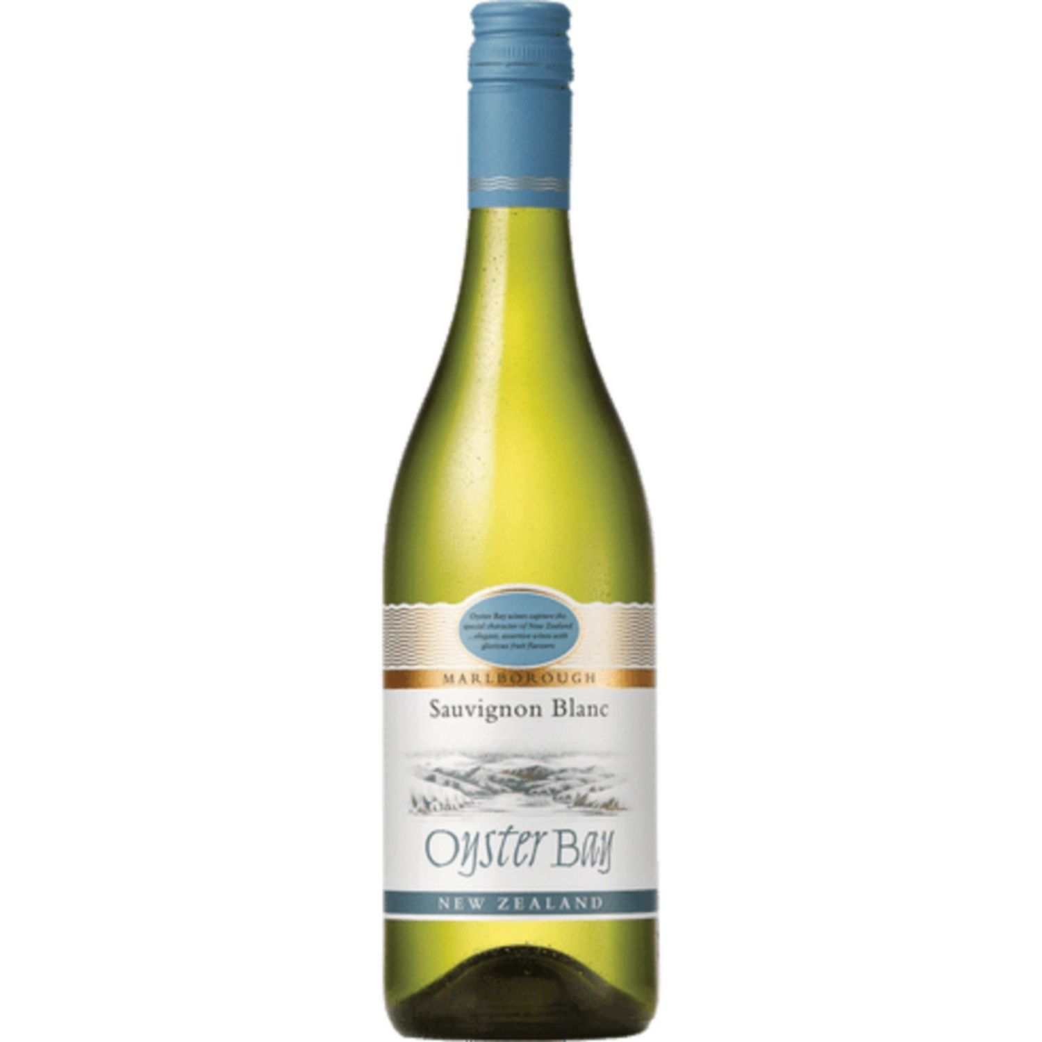 Oyster Bay - Sauvignon Blanc - New Zealand  - 750ml