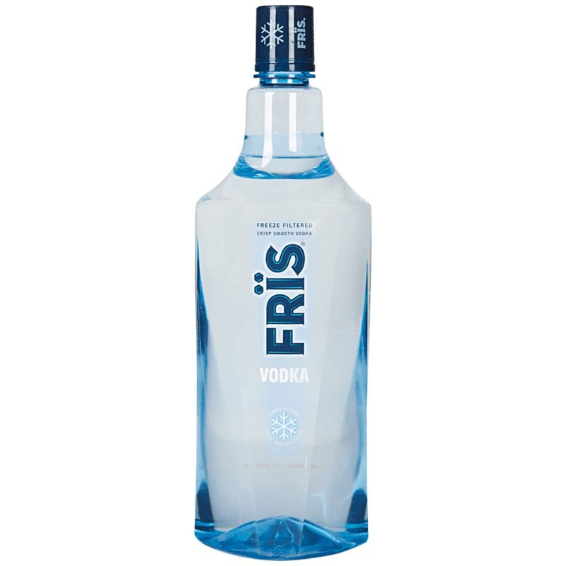 FRIS - VODKA - 80 PR - 1.75 L