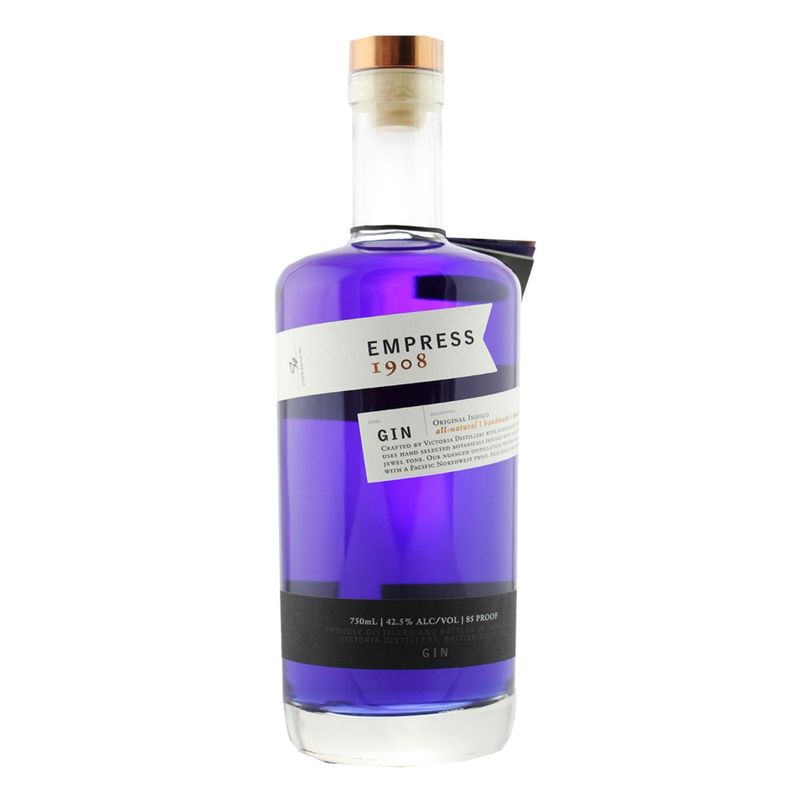 EMPRESS 1908 - GIN - 85 PR - 750 ML